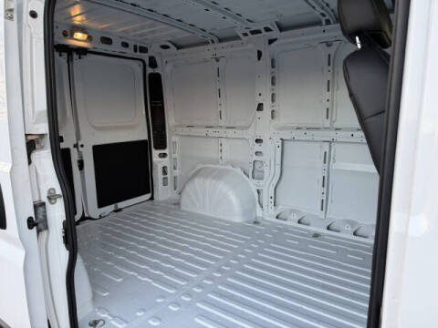 2025 RAM ProMaster