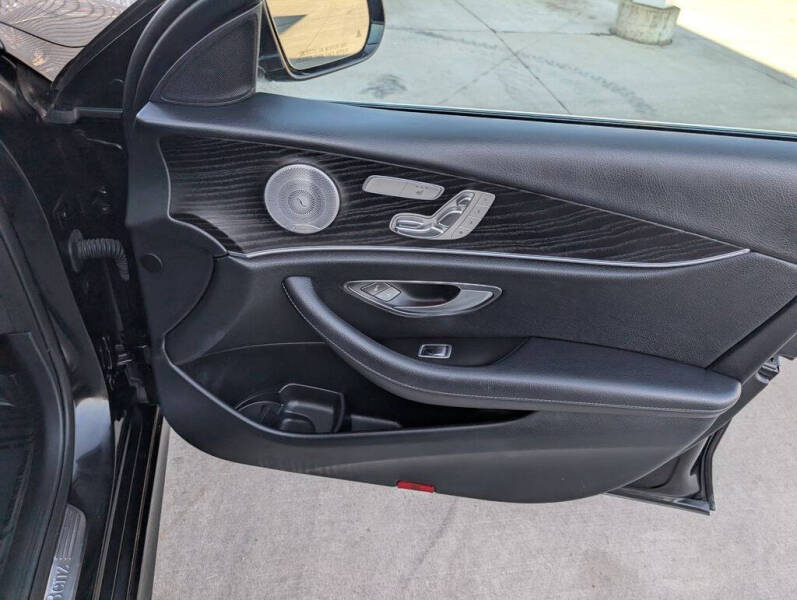 2019 Mercedes-Benz E-Class E 300 4MATIC