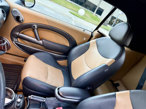 2006 MINI Cooper S