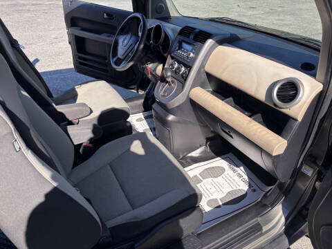 2007 Honda Element EX