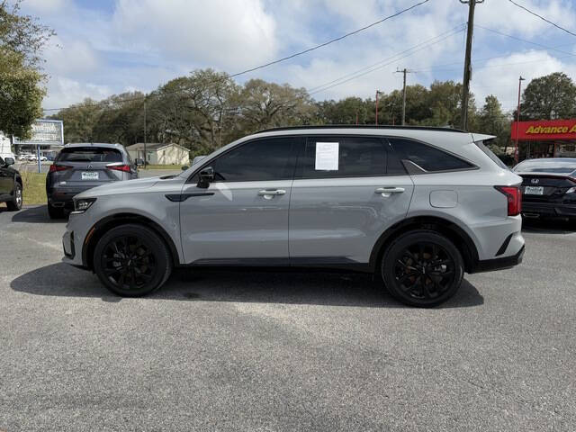2023 Kia Sorento SX