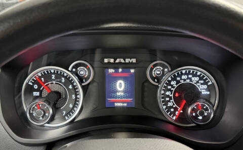 2023 RAM 2500 Tradesman