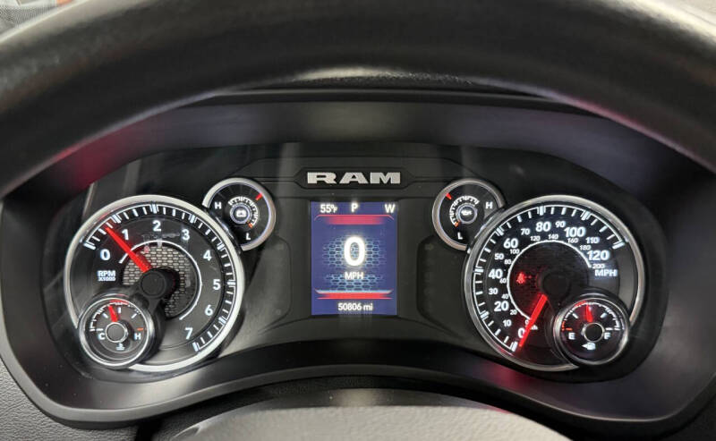 2023 RAM 2500 Tradesman