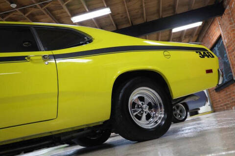 1971 Plymouth Duster