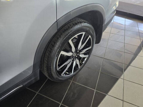 2019 Honda Pilot Touring