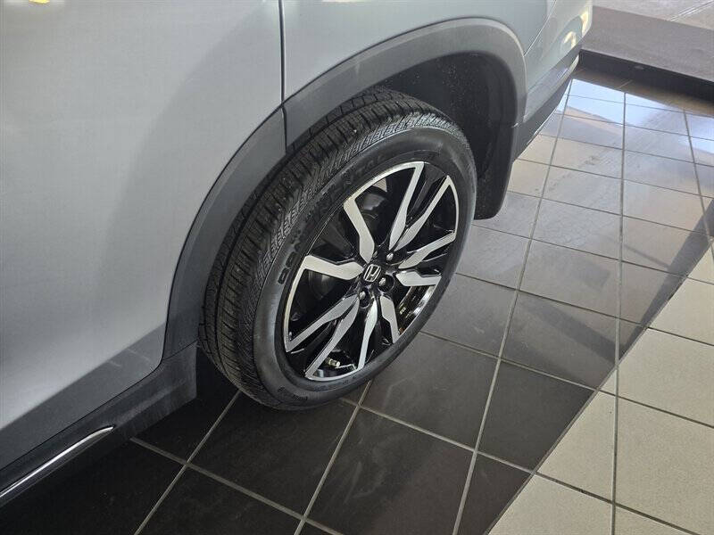 2019 Honda Pilot Touring