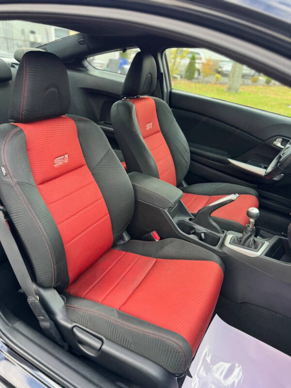 2015 Honda Civic Si w/Navi