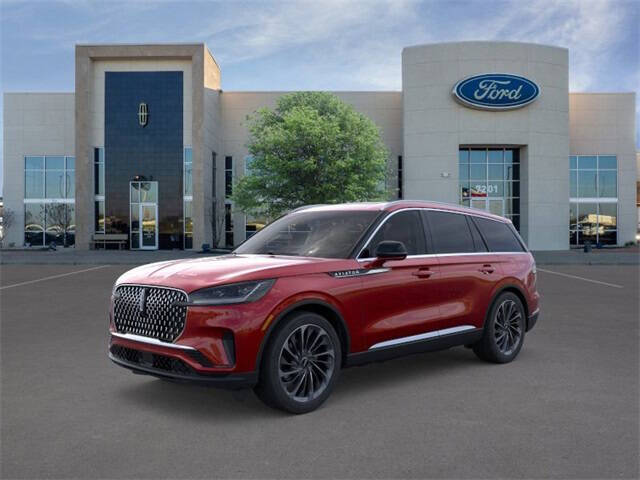 2025 Lincoln Aviator Reserve