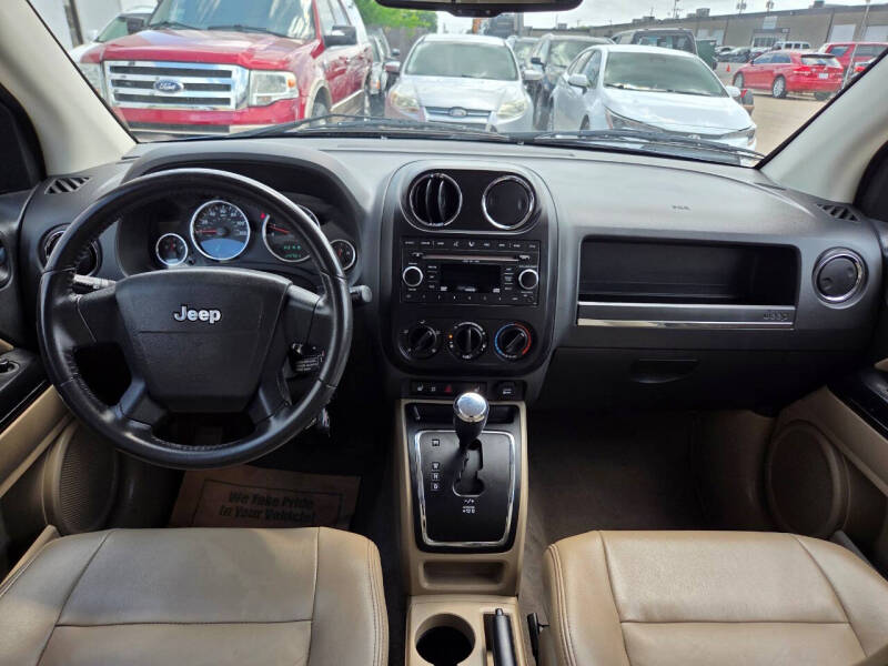 2009 Jeep Compass Limited