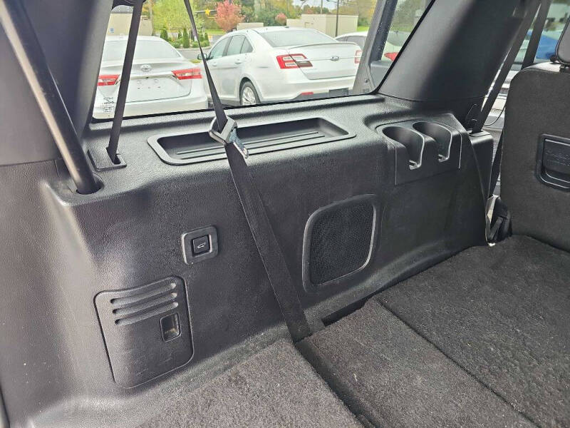 2017 Ford Expedition Limited