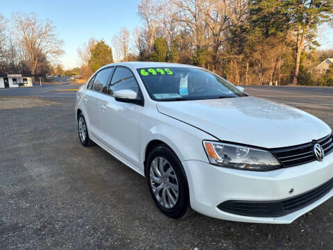 2014 Volkswagen Jetta