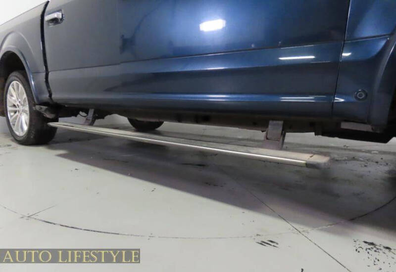 2018 Ford F-150 Limited