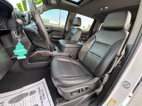 2022 GMC Sierra 1500 Limited Denali