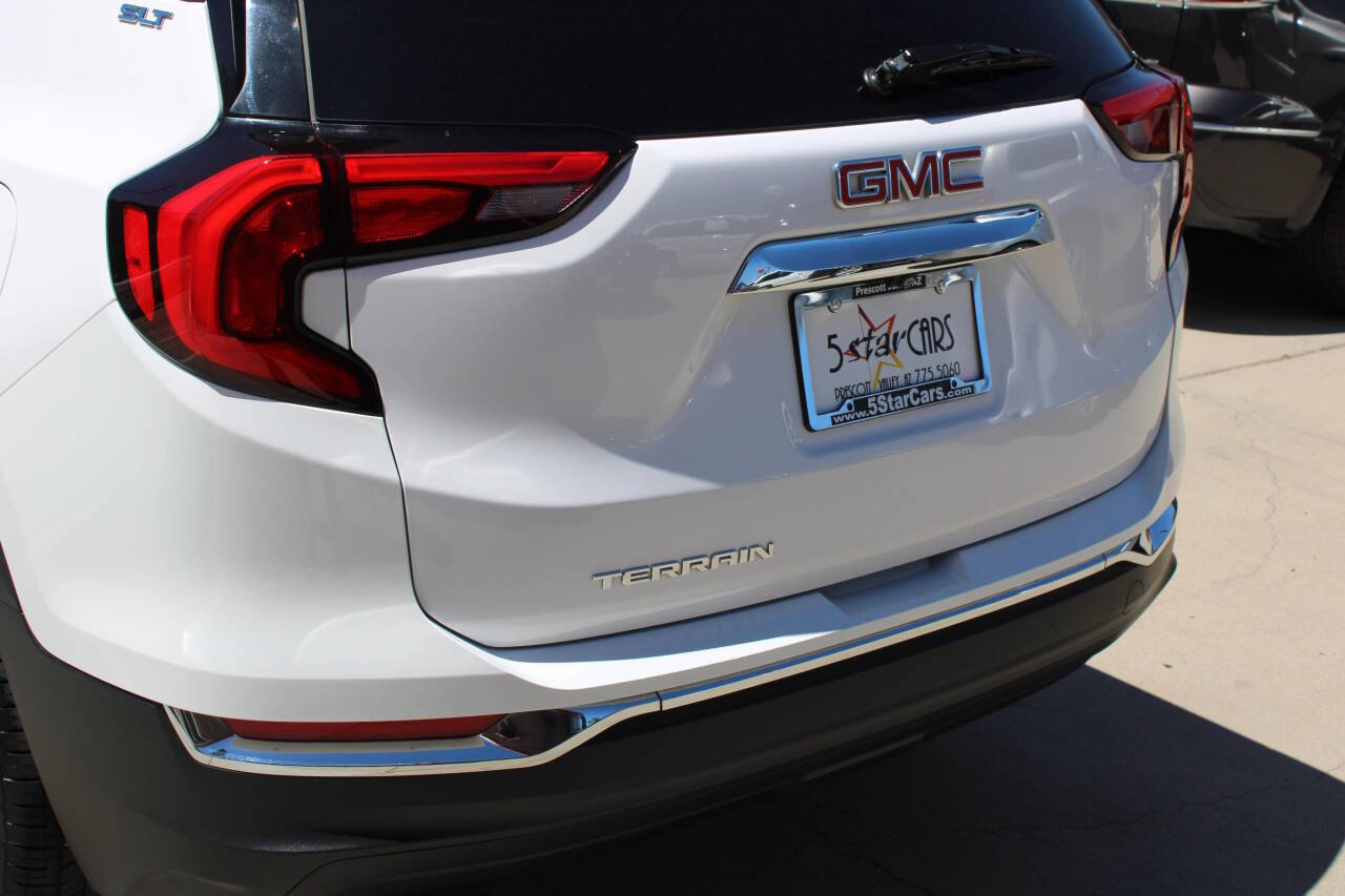 2019 GMC Terrain for sale at 5 Star Cars in Prescott Valley, AZ