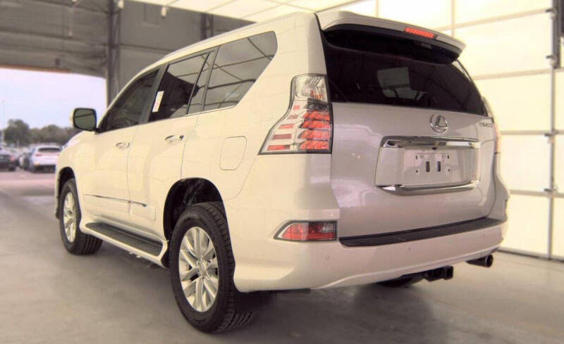 2018 Lexus GX 460