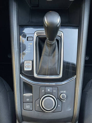 2019 Mazda CX-5 Sport