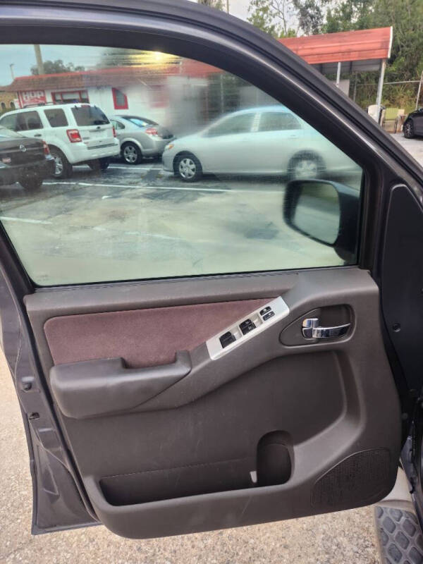 2012 Nissan Pathfinder S