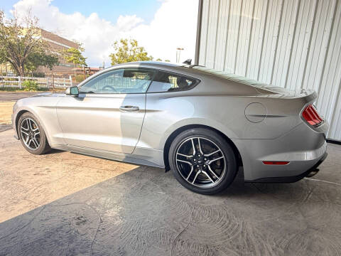 2021 Ford Mustang EcoBoost