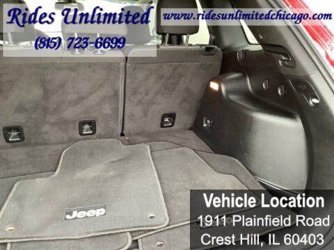 2014 Jeep Cherokee Latitude