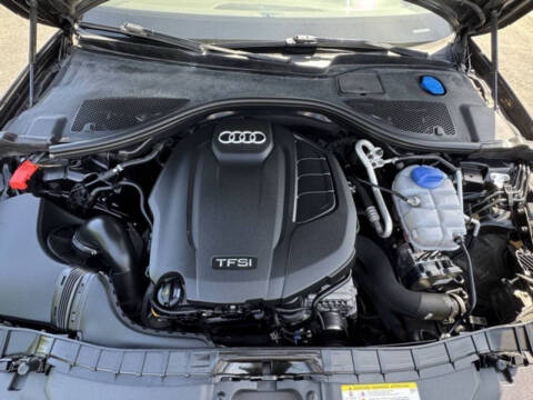 2016 Audi A6 2.0T Premium Plus