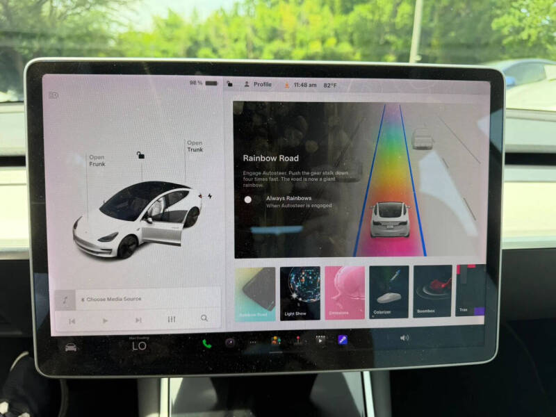 2020 Tesla Model 3 Long Range