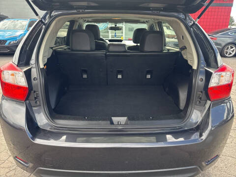 2015 Subaru Impreza 2.0i Sport Limited