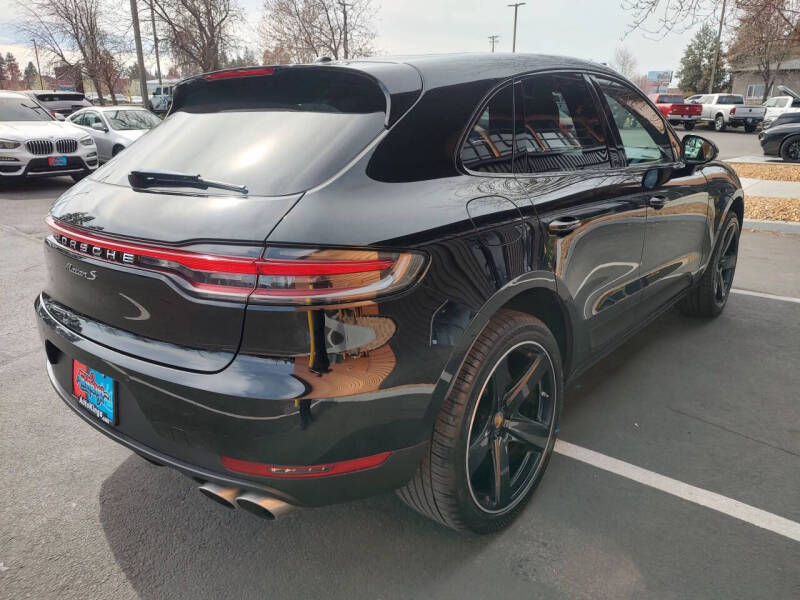 2021 Porsche Macan S
