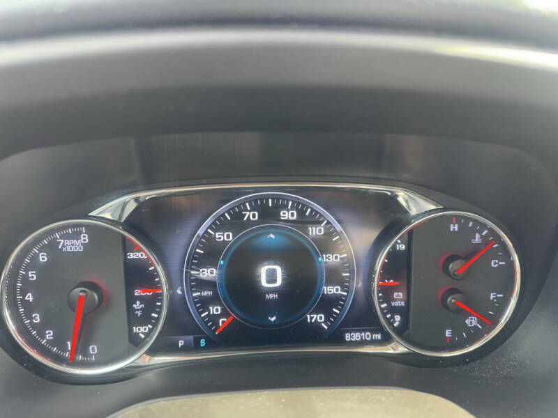 2017 GMC Acadia Denali