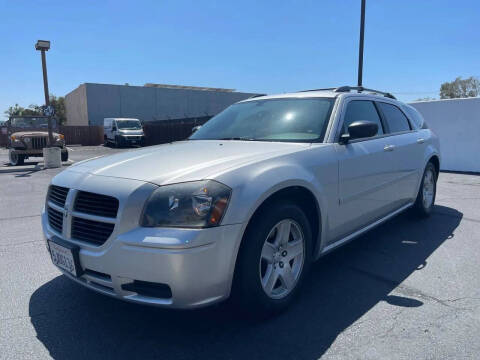 2005 Dodge Magnum SXT