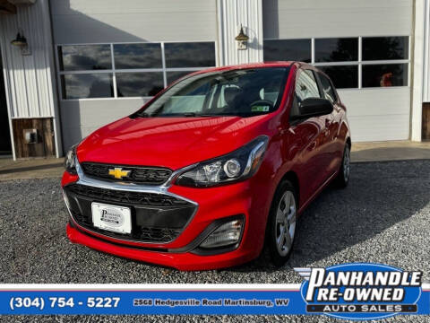 2021 Chevrolet Spark LS CVT