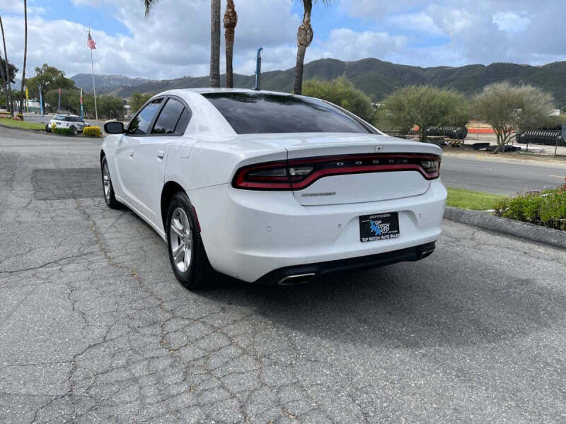 2019 Dodge Charger SXT