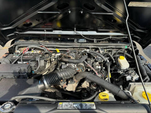 2011 Jeep Wrangler Unlimited Sport