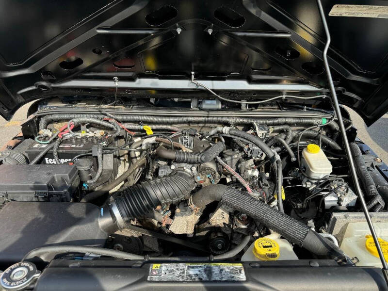 2011 Jeep Wrangler Unlimited Sport