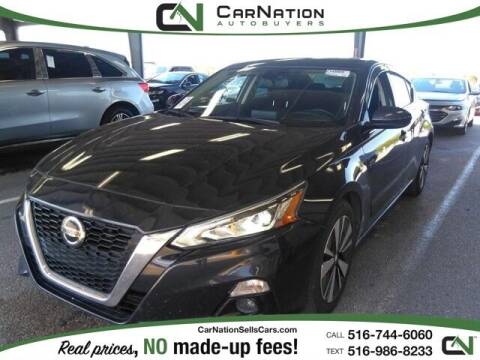 2019 Nissan Altima for sale at CarNation AUTOBUYERS Inc. in Rockville Centre NY