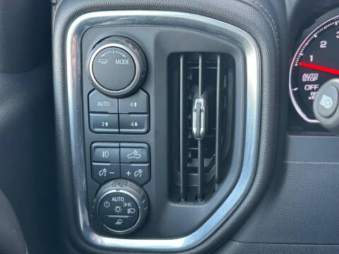 2022 Chevrolet Silverado 1500 Limited