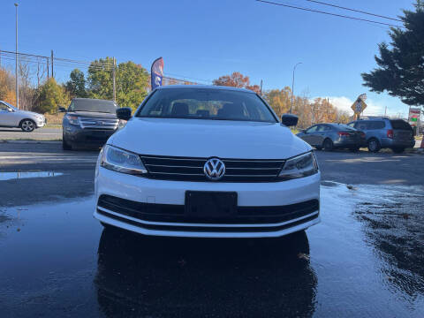 2015 Volkswagen Jetta for sale at North End Motors, Inc. in Aberdeen MD