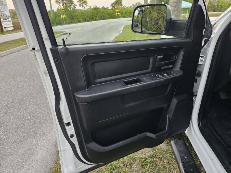 2020 RAM 2500 Tradesman