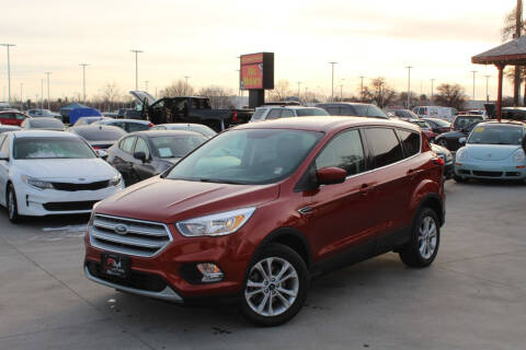 2019 Ford Escape for sale at ALIC MOTORS in Boise ID