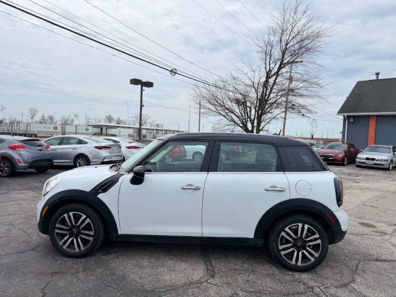 2016 MINI Countryman Cooper