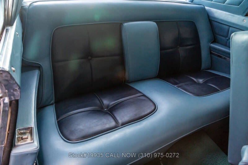 1956 Lincoln Continental