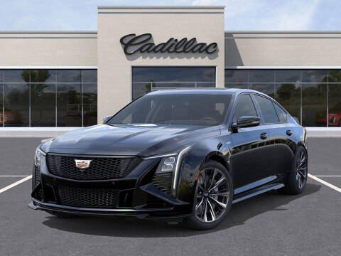 2026 Cadillac CT5-V Blackwing