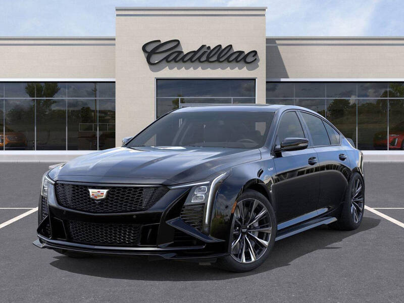 2026 Cadillac CT5-V Blackwing