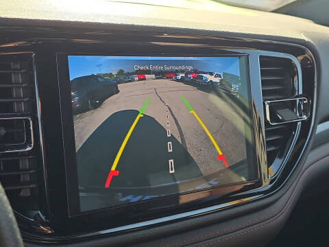 2024 Dodge Durango GT Plus