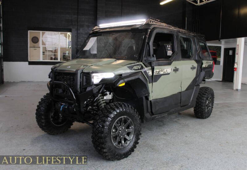 2025 Polaris XPEDITION