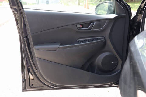 2022 Hyundai Kona N Line