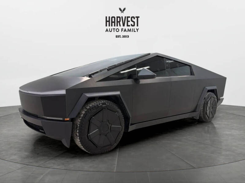 2024 Tesla Cybertruck