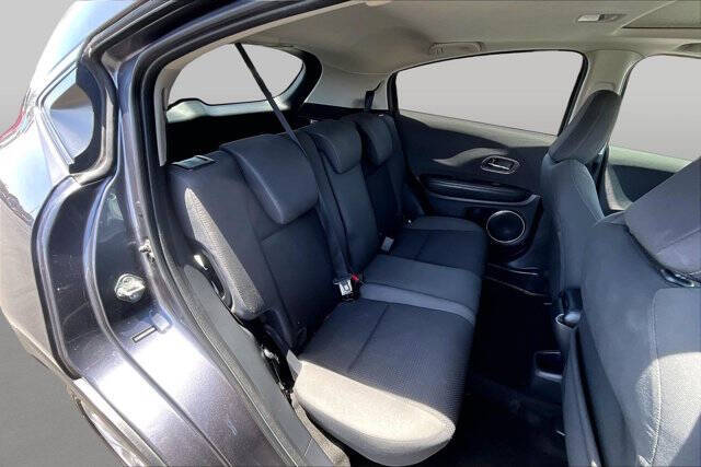 2020 Honda HR-V EX