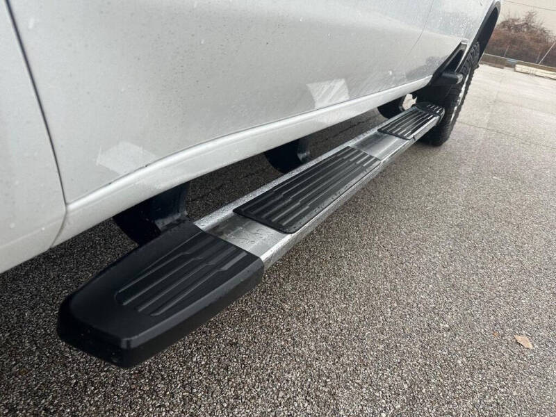 2022 Chevrolet Silverado 2500HD