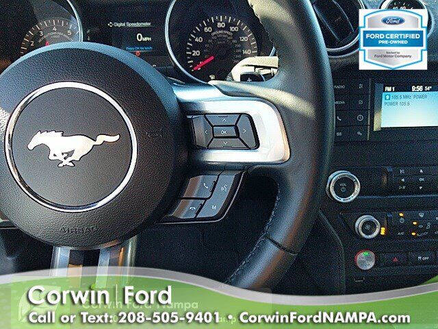 2021 Ford Mustang GT