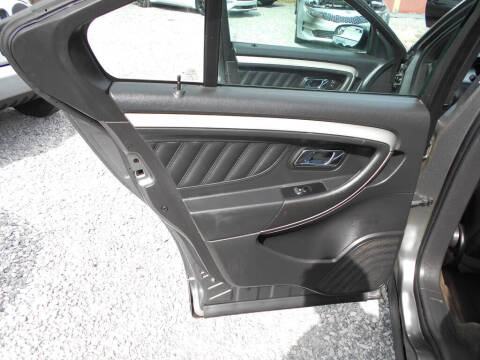 2014 Ford Taurus SEL